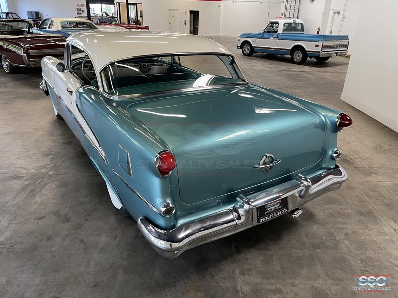 oldsmobile 88 863007 023