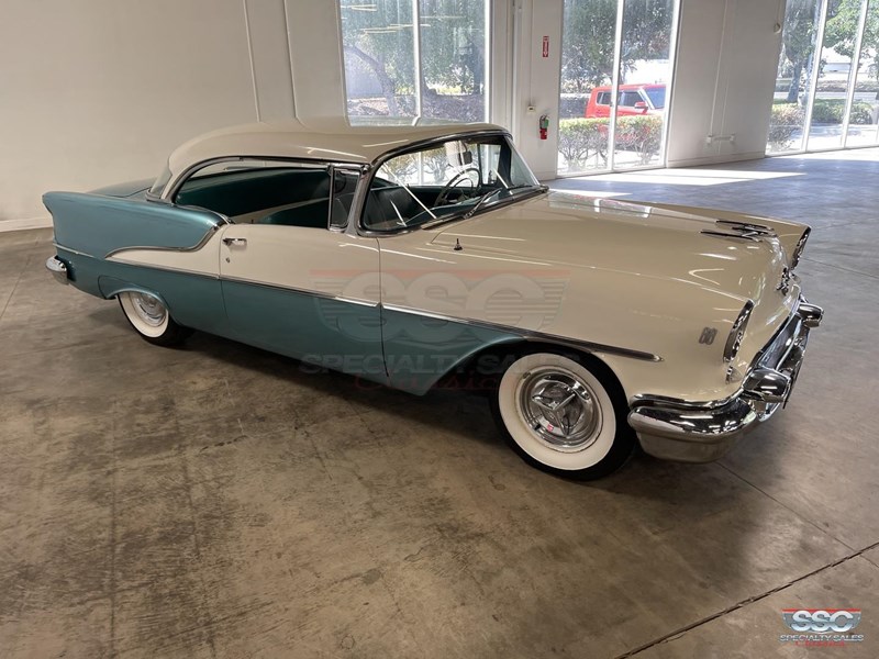 oldsmobile 88 863007 011