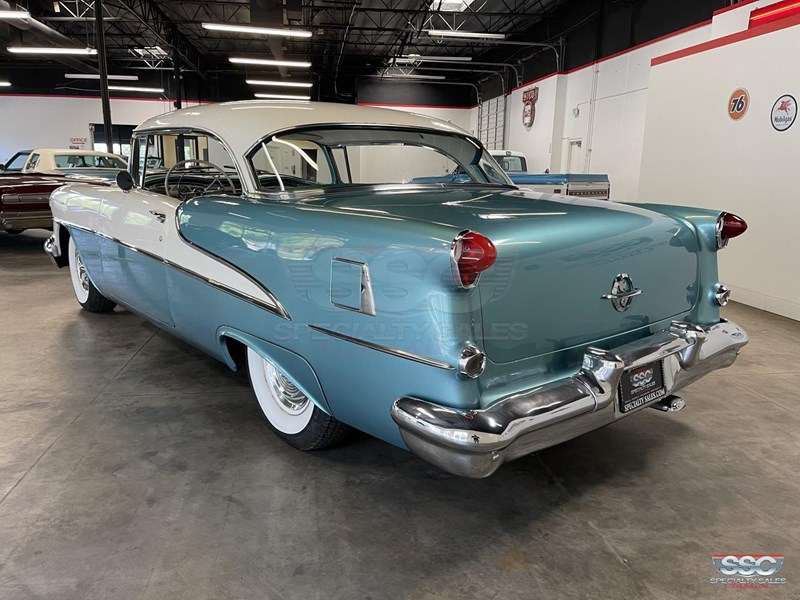 oldsmobile 88 863007 025