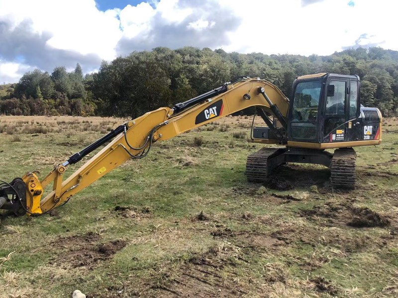 caterpillar 313d gc 862082 001