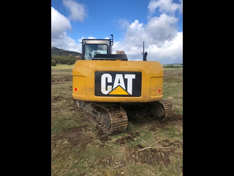 caterpillar 313d gc 862082 019