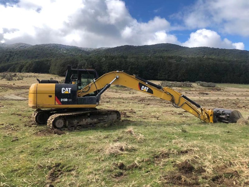 caterpillar 313d gc 862082 005