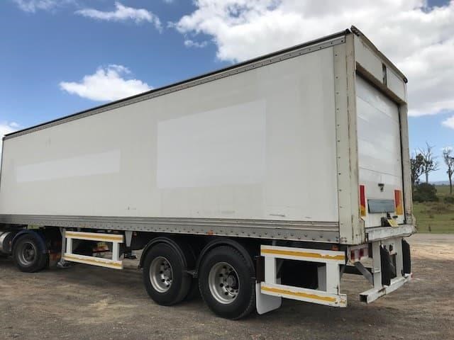 vawdrey 16 pallet freezer van 620325 023