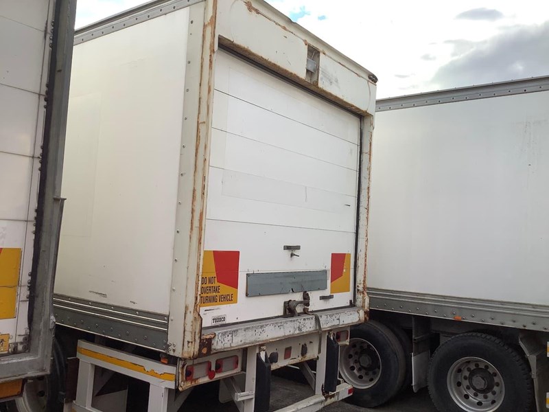 vawdrey 16 pallet freezer van 620325 003