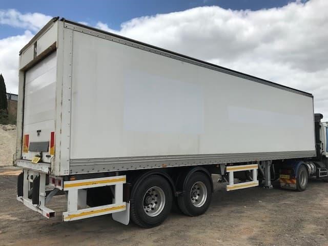 vawdrey 16 pallet freezer van 620325 027