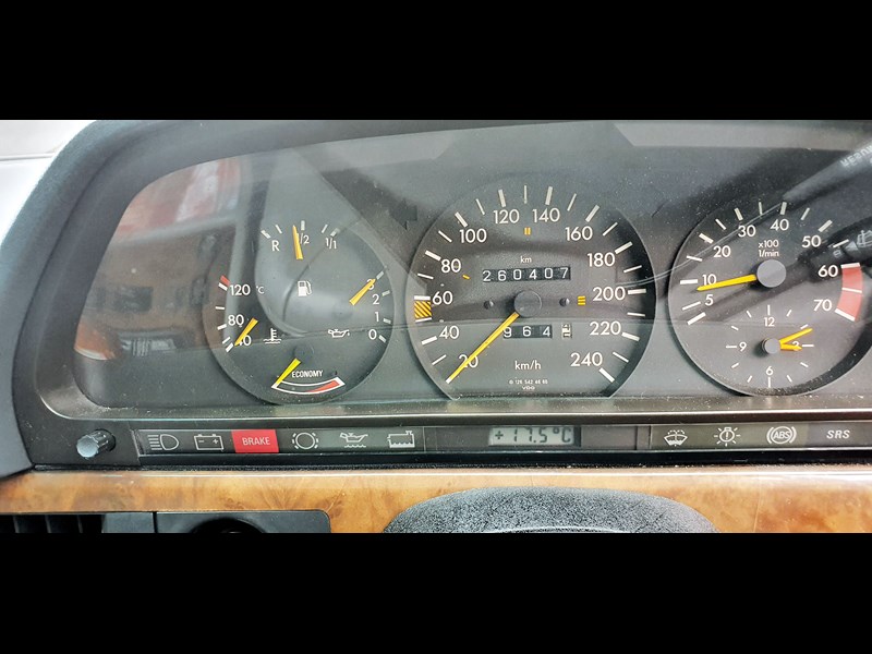 mercedes-benz 420sel 863060 009
