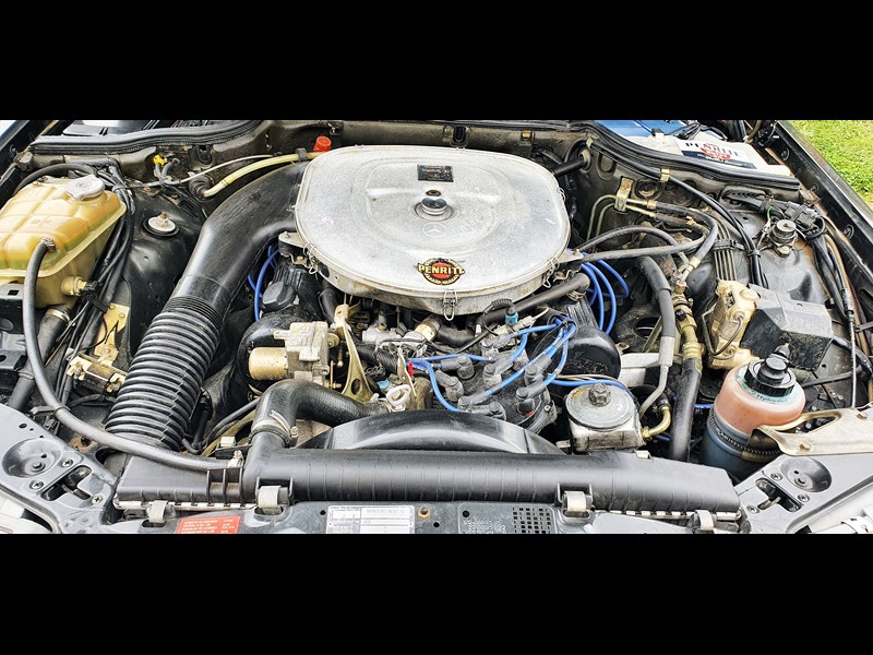 mercedes-benz 420sel 863060 011