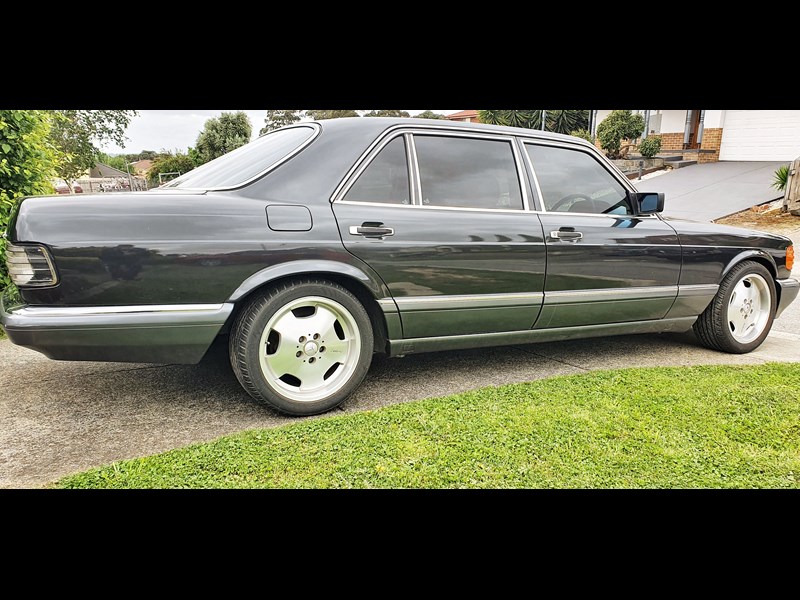 mercedes-benz 420sel 863060 007