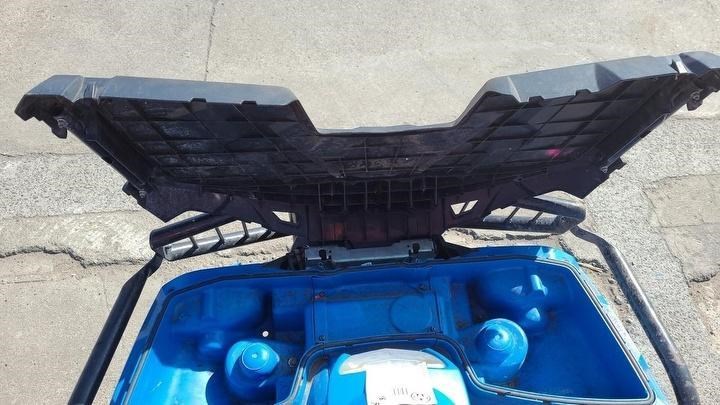 polaris sportsman 863370 011