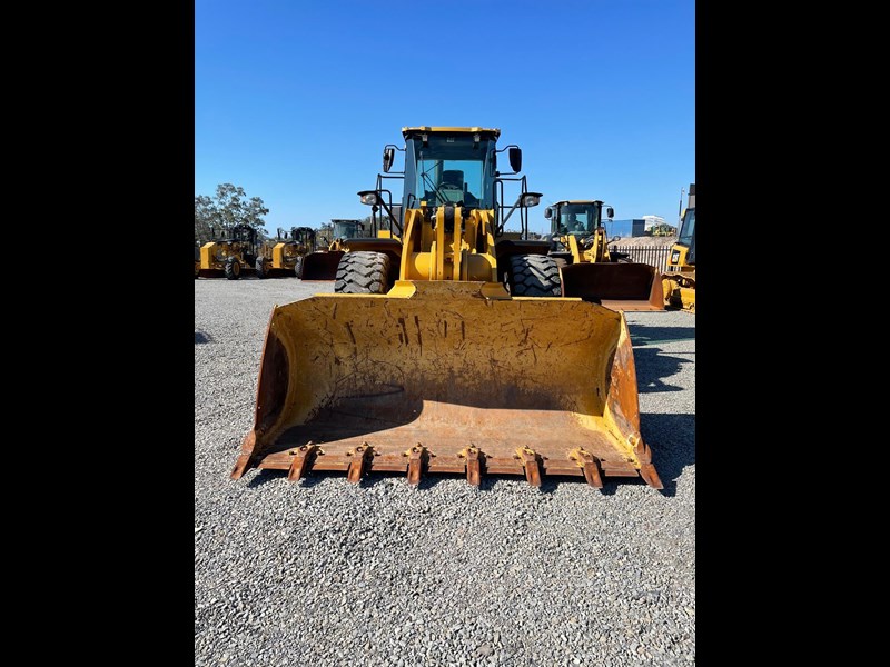 caterpillar 950gc (highlift) 856009 019