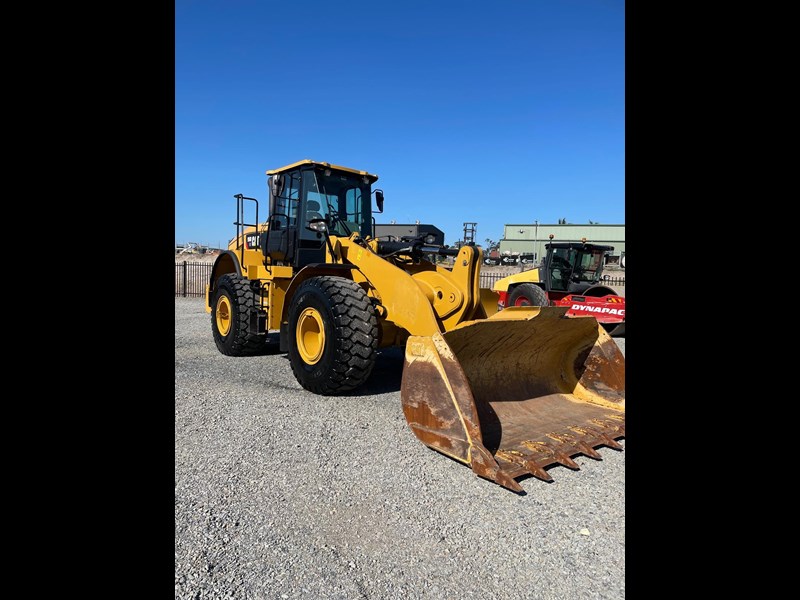 caterpillar 950gc (highlift) 856009 021