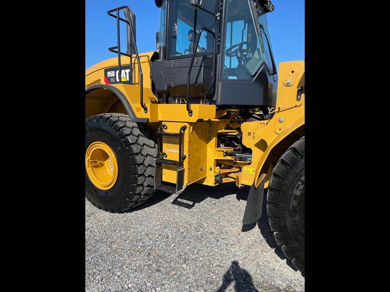 caterpillar 950gc (highlift) 856009 017