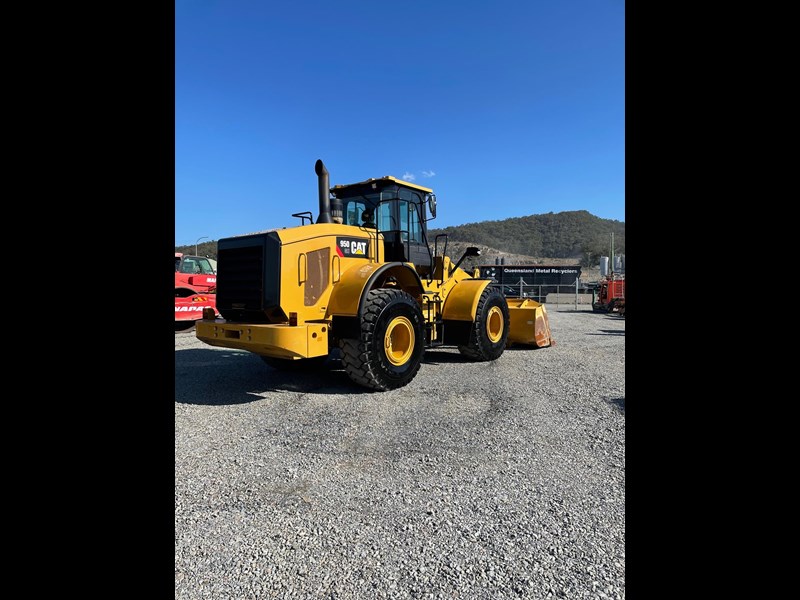 caterpillar 950gc (highlift) 856009 009