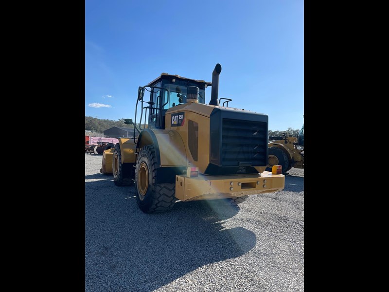 caterpillar 950gc (highlift) 856009 053