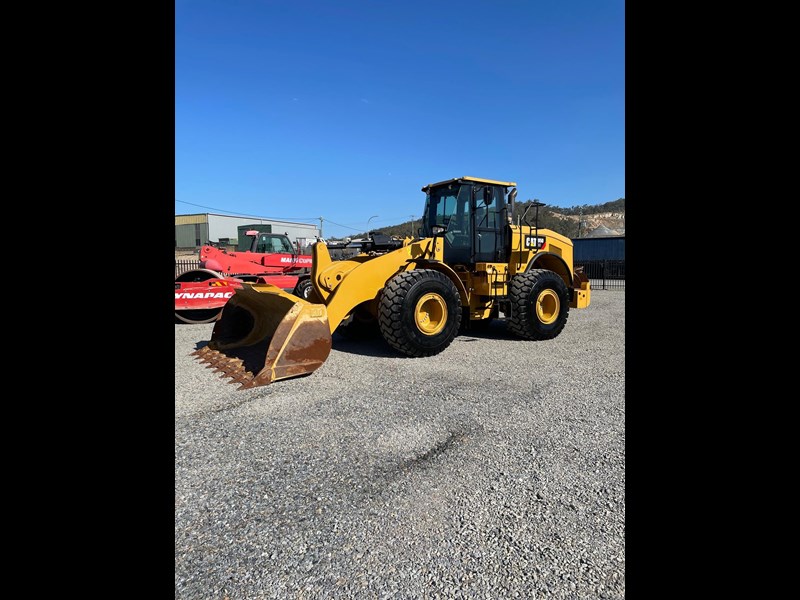caterpillar 950gc (highlift) 856009 005