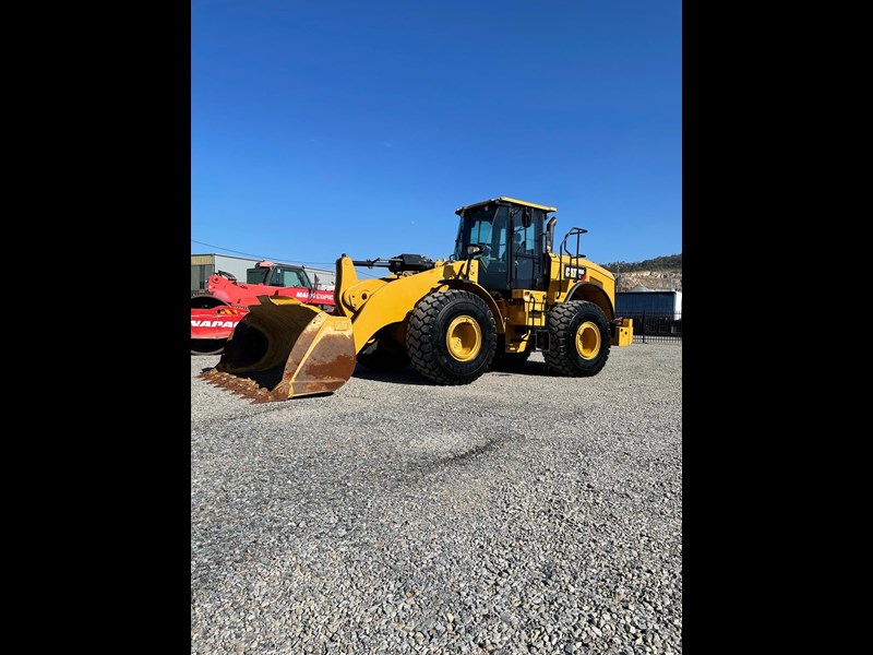 caterpillar 950gc (highlift) 856009 001