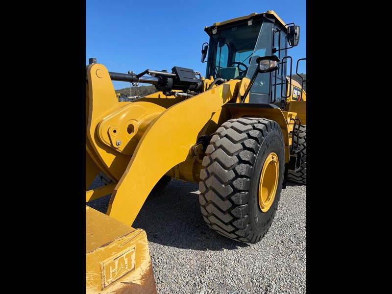 caterpillar 950gc (highlift) 856009 023