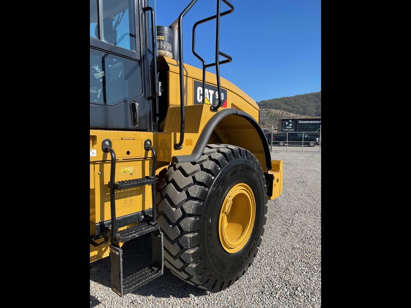 caterpillar 950gc (highlift) 856009 061