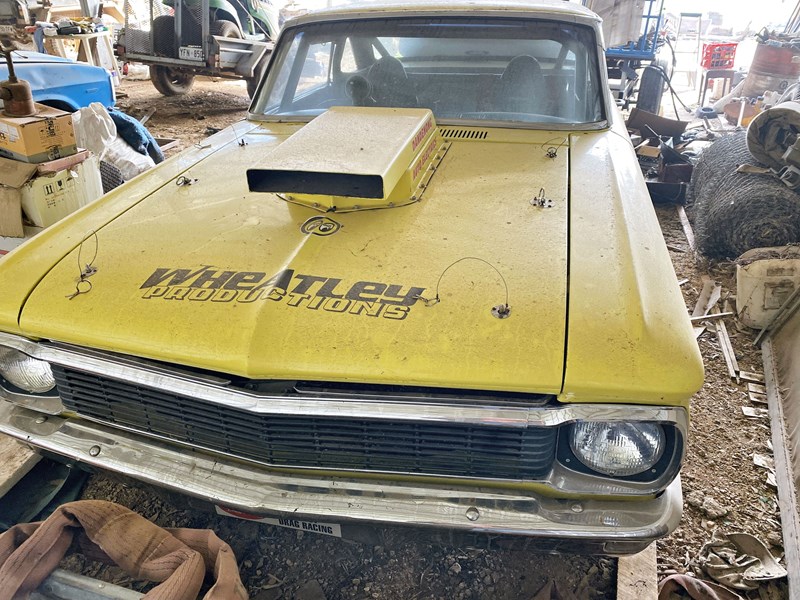 ford xp 863498 001