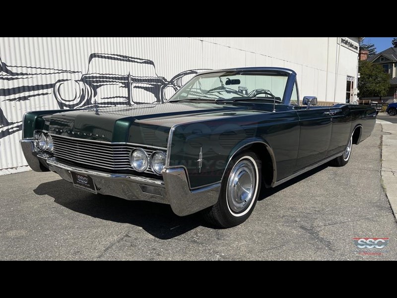 lincoln continental 863468 001