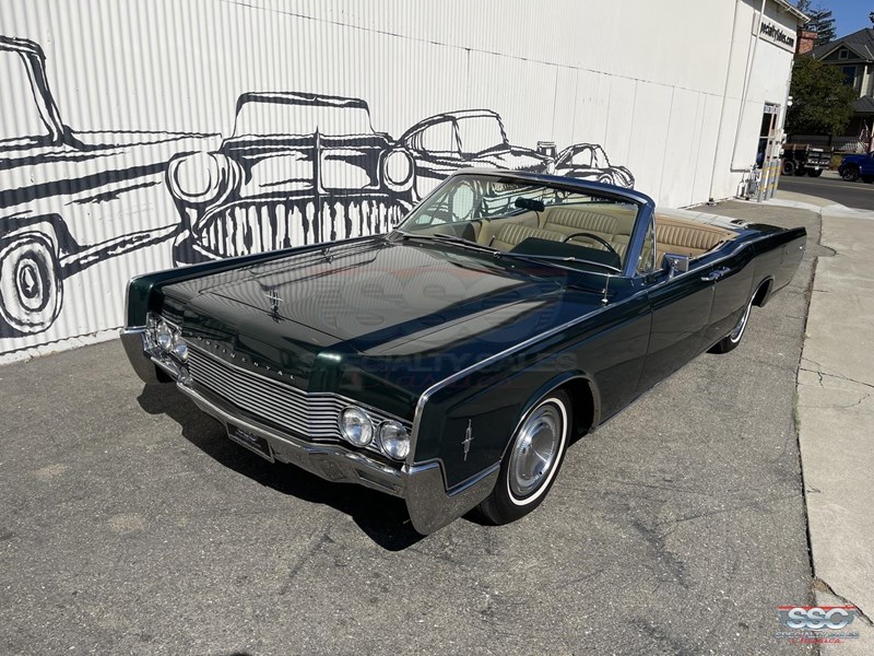 lincoln continental 863468 003