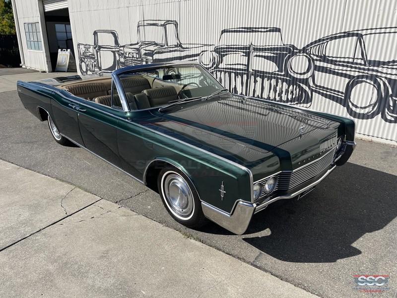 lincoln continental 863468 031