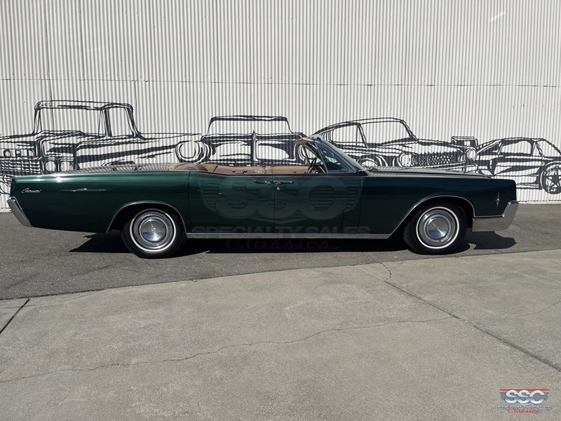 lincoln continental 863468 025