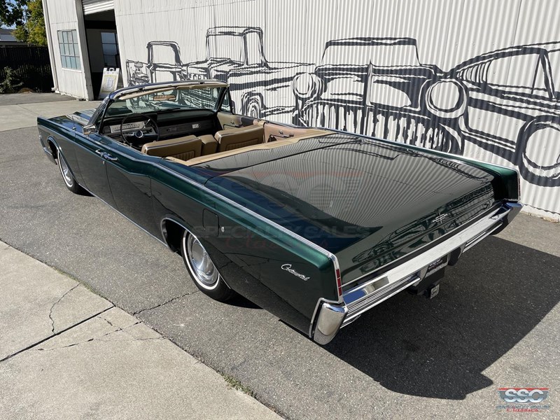 lincoln continental 863468 011