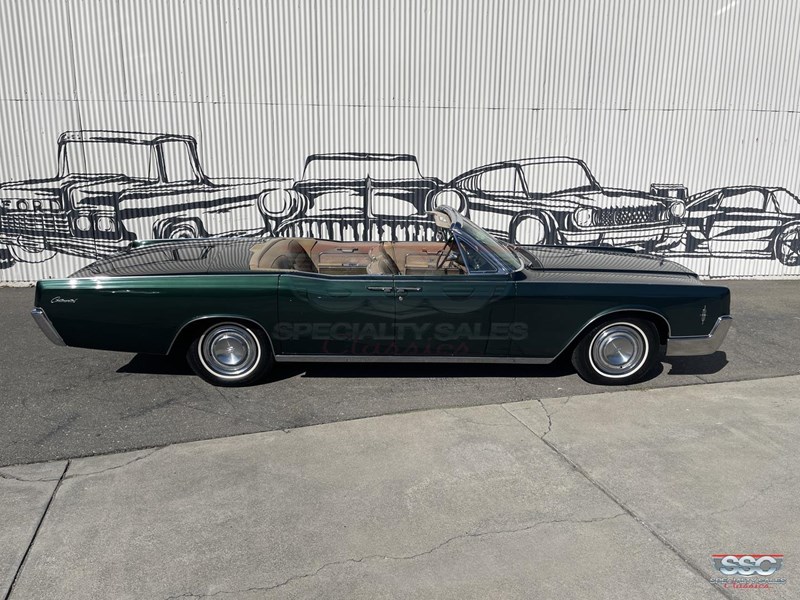 lincoln continental 863468 027