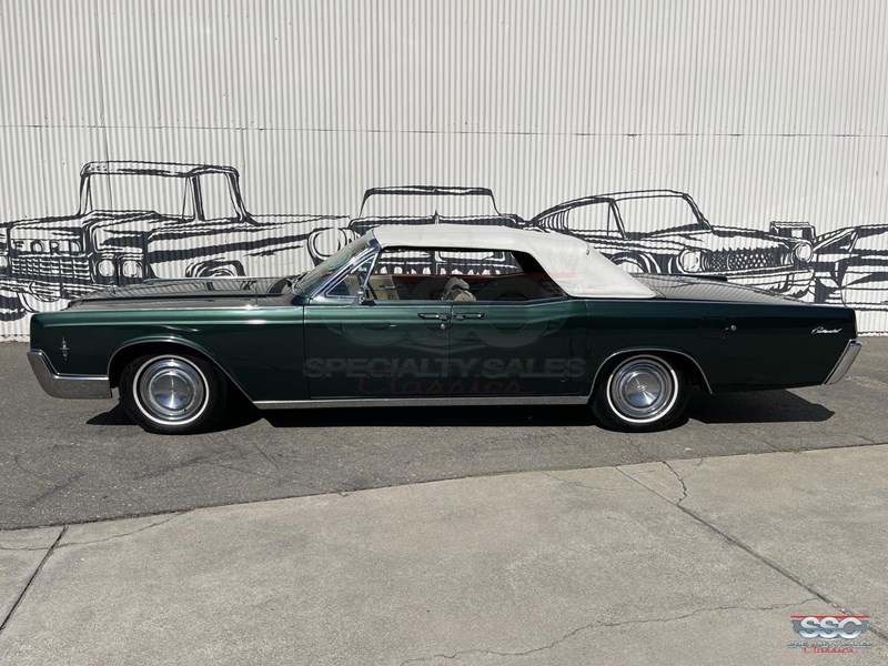lincoln continental 863468 071