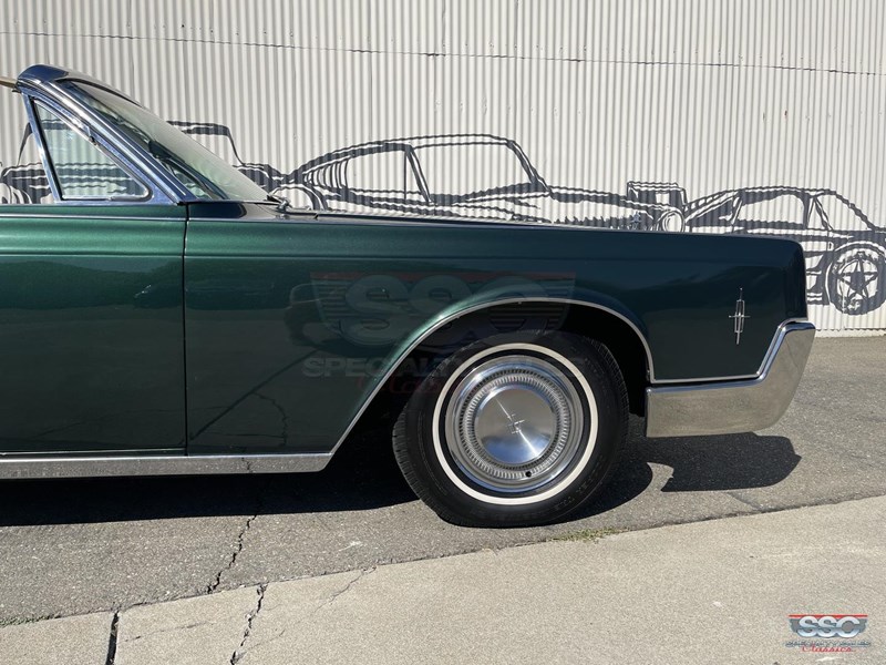lincoln continental 863468 083