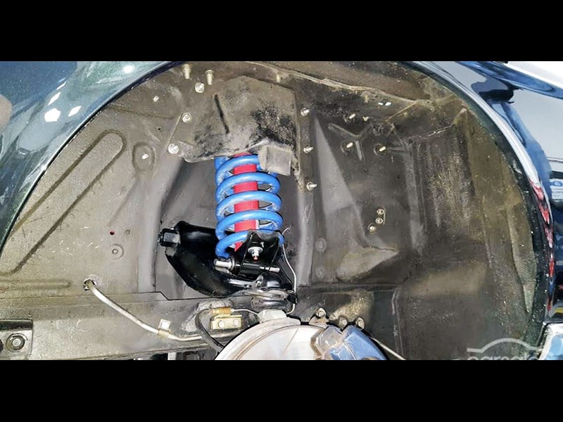 ford mustang gt 863499 007