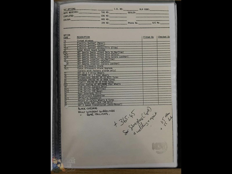 hdt commodore 863495 093