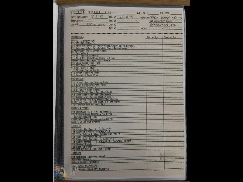 hdt commodore 863495 095