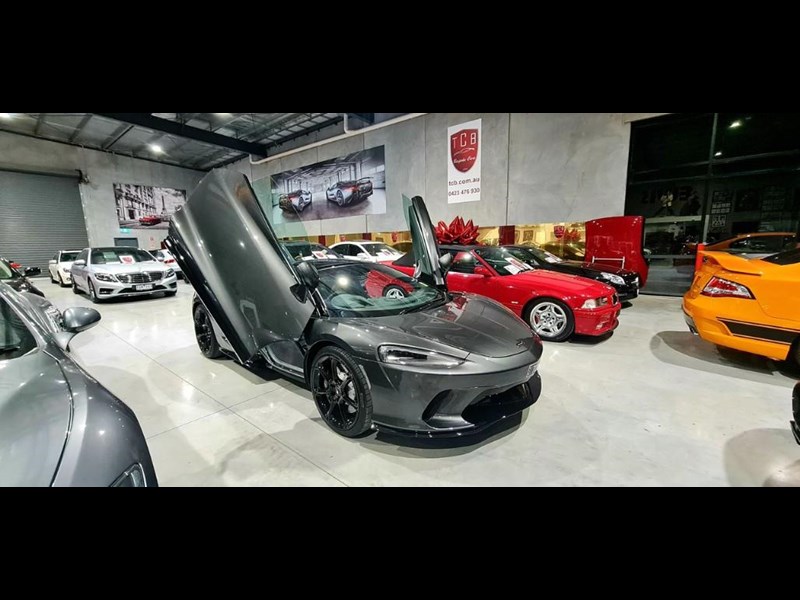mclaren gt 863513 059