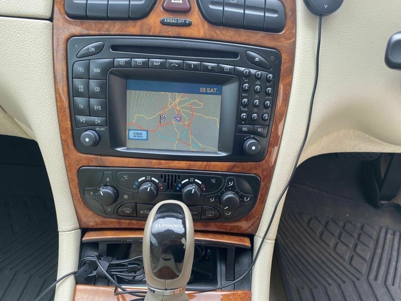 mercedes-benz clk320 862619 019