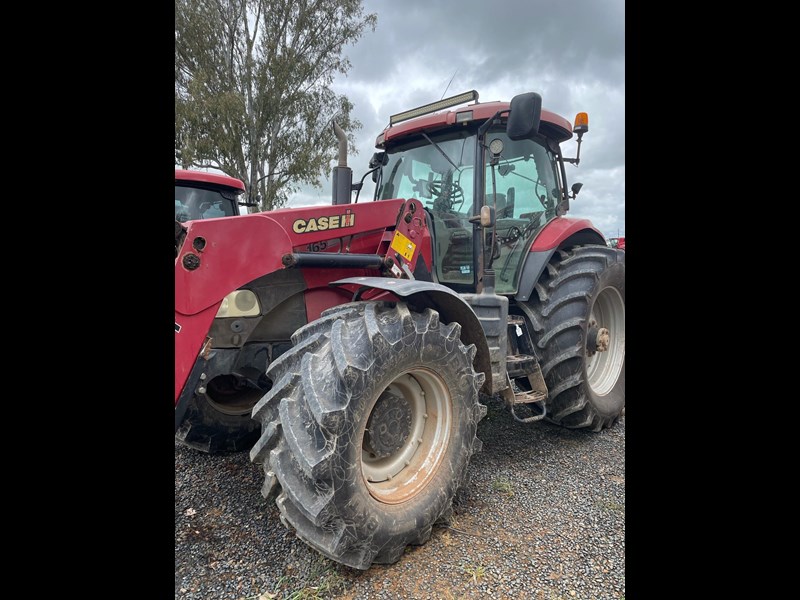 case ih puma 165 863560 007