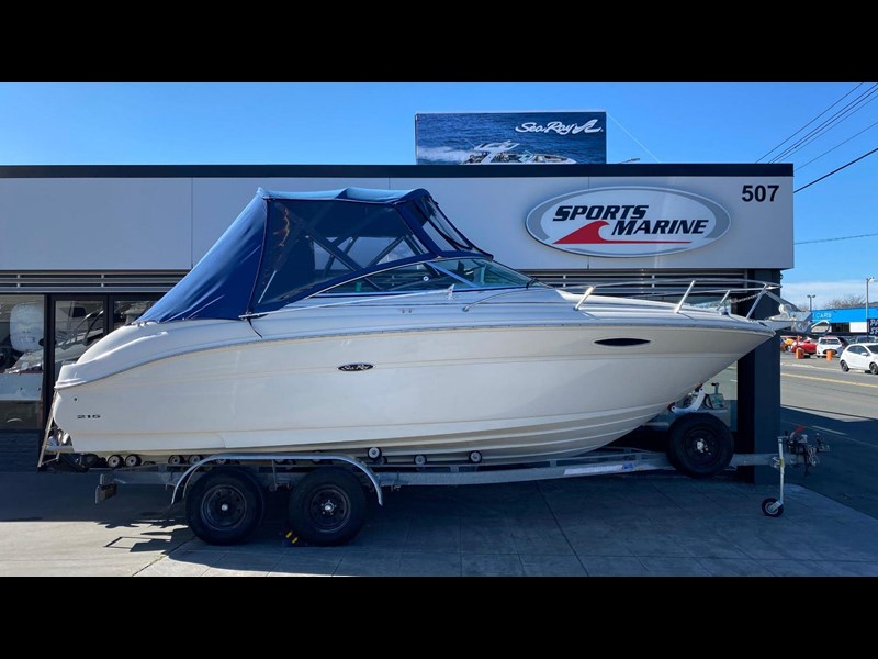 sea ray 215 weekender 863601 001