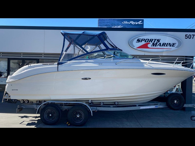 sea ray 215 weekender 863601 003