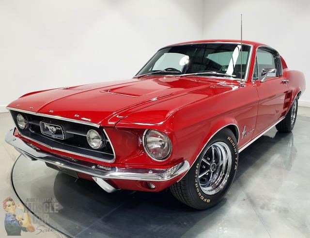 ford mustang 863626 001