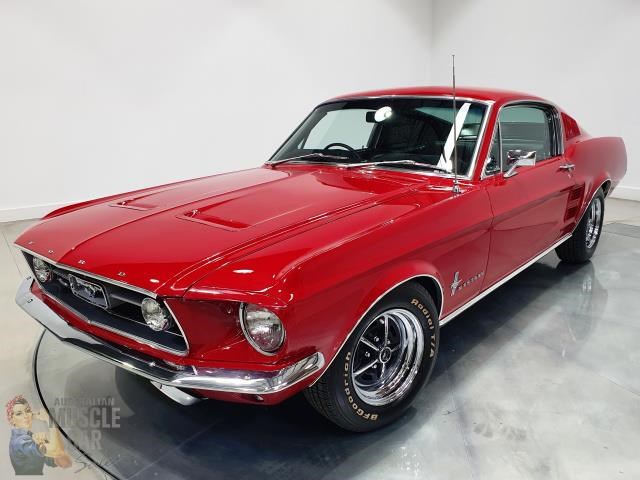 ford mustang 863626 009