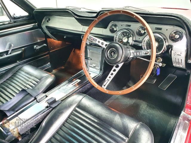 ford mustang 863626 099