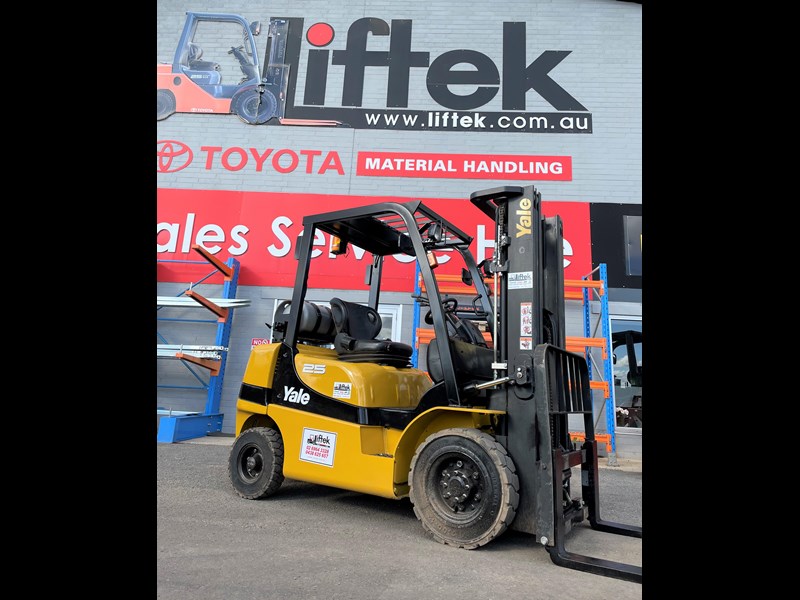 yale glp25tk 863723 001
