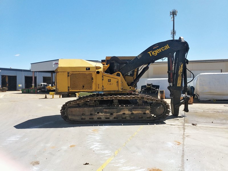 tigercat 860 863803 011