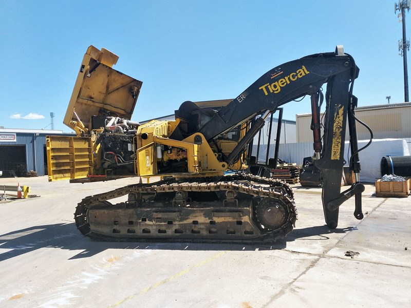 tigercat 860 863803 037