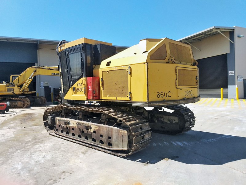tigercat 860 863803 005