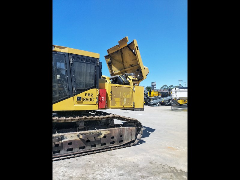 tigercat 860 863803 017