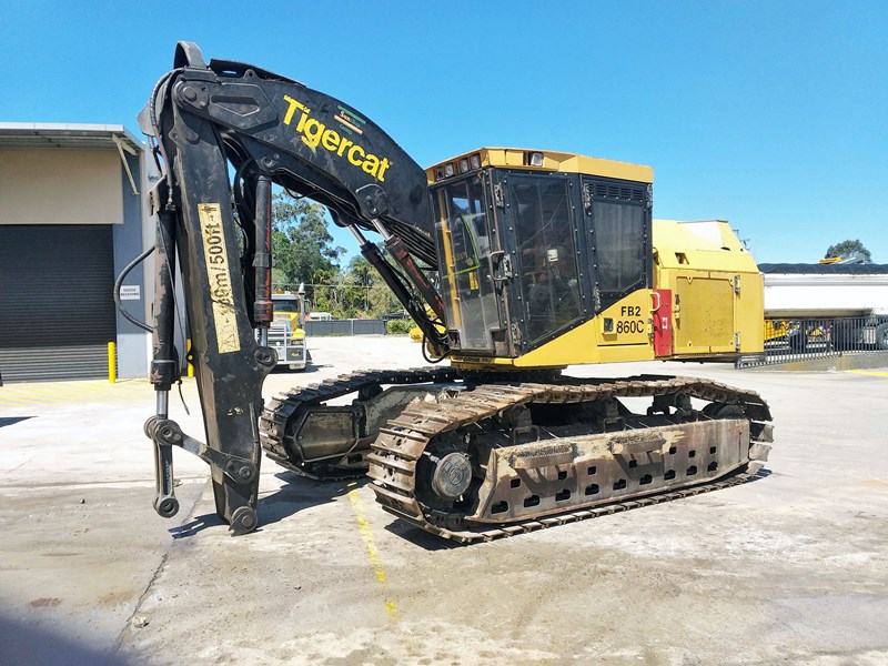 tigercat 860 863803 001
