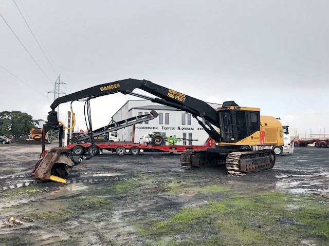 tigercat h860c 863800 001