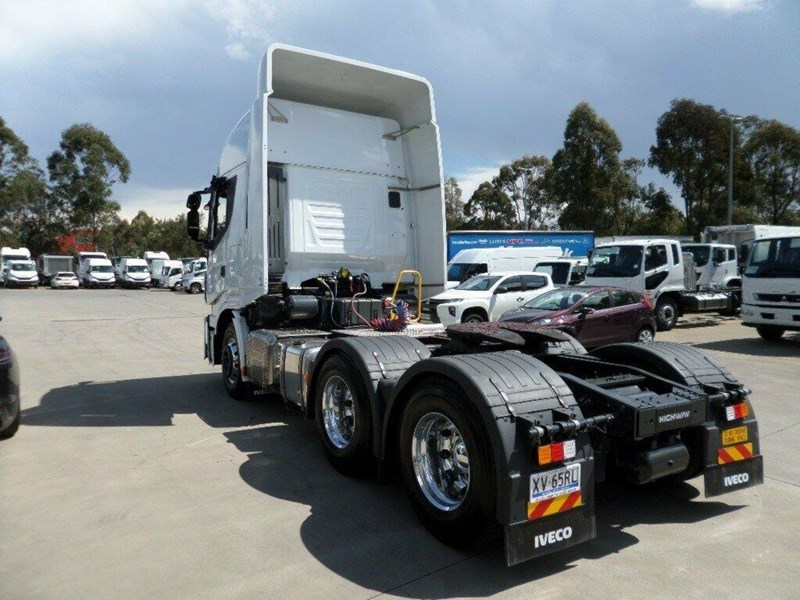 iveco stralis 863830 007